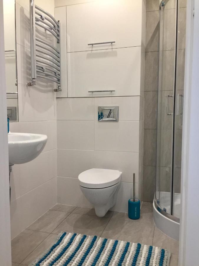 Apartament Kopenhaga Białystok Eksteriør bilde