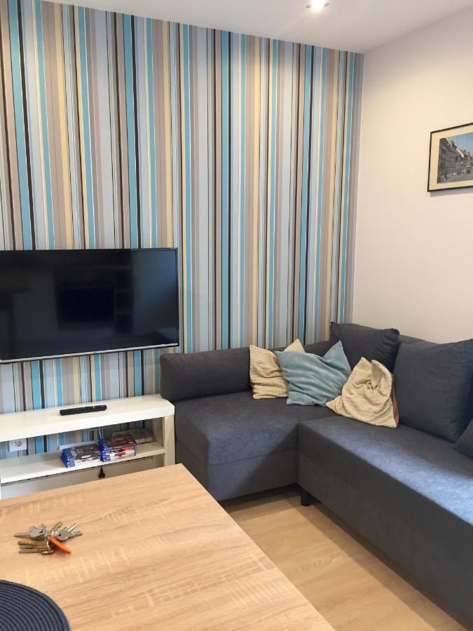 Apartament Kopenhaga Białystok Eksteriør bilde