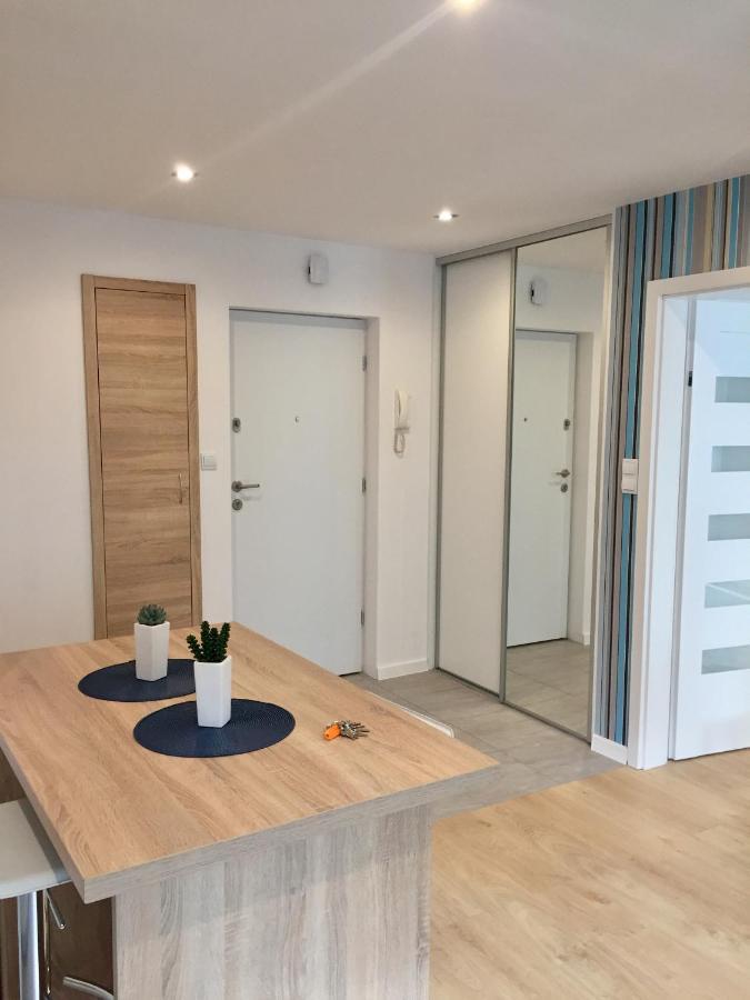 Apartament Kopenhaga Białystok Eksteriør bilde