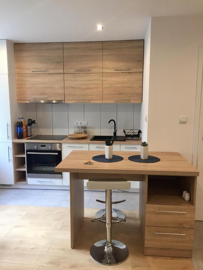 Apartament Kopenhaga Białystok Eksteriør bilde