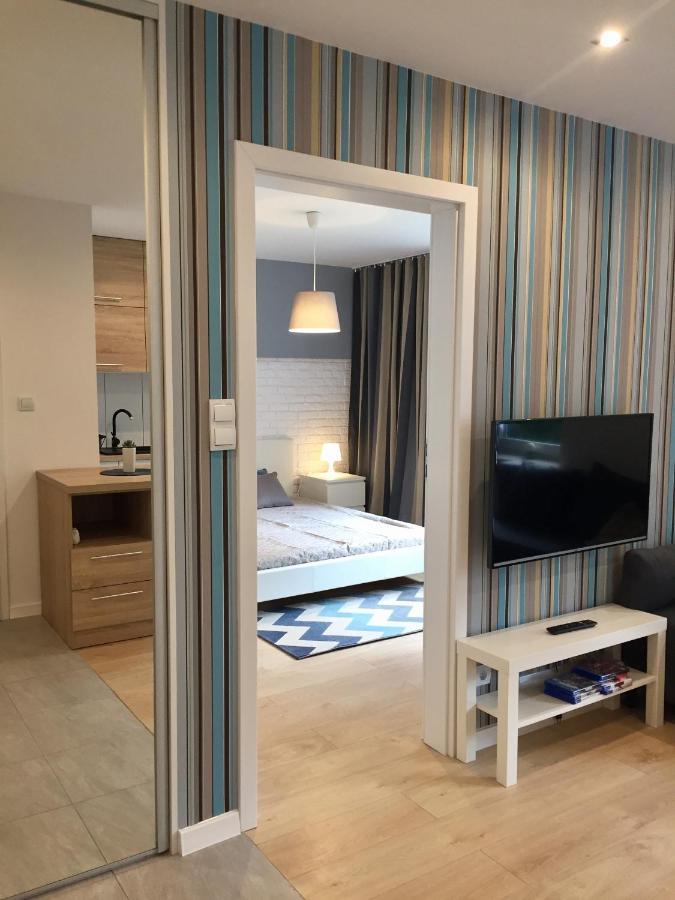 Apartament Kopenhaga Białystok Eksteriør bilde