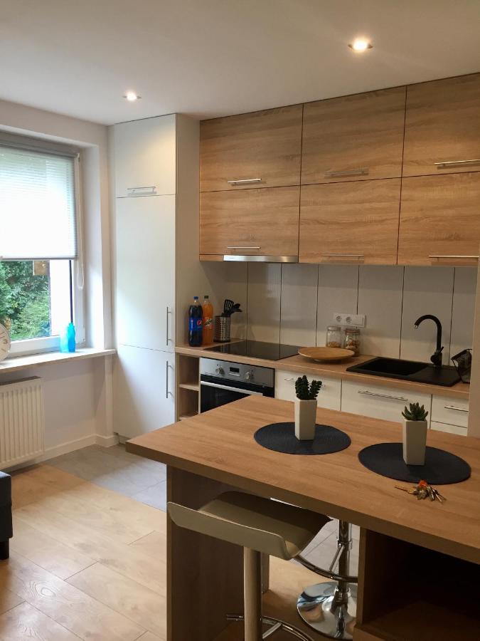 Apartament Kopenhaga Białystok Eksteriør bilde